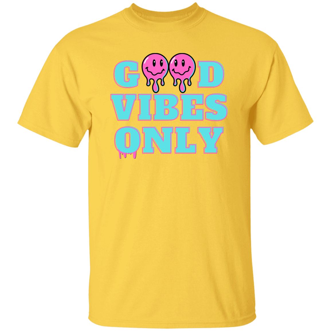 Sólo buenas vibraciones - Camiseta unisex