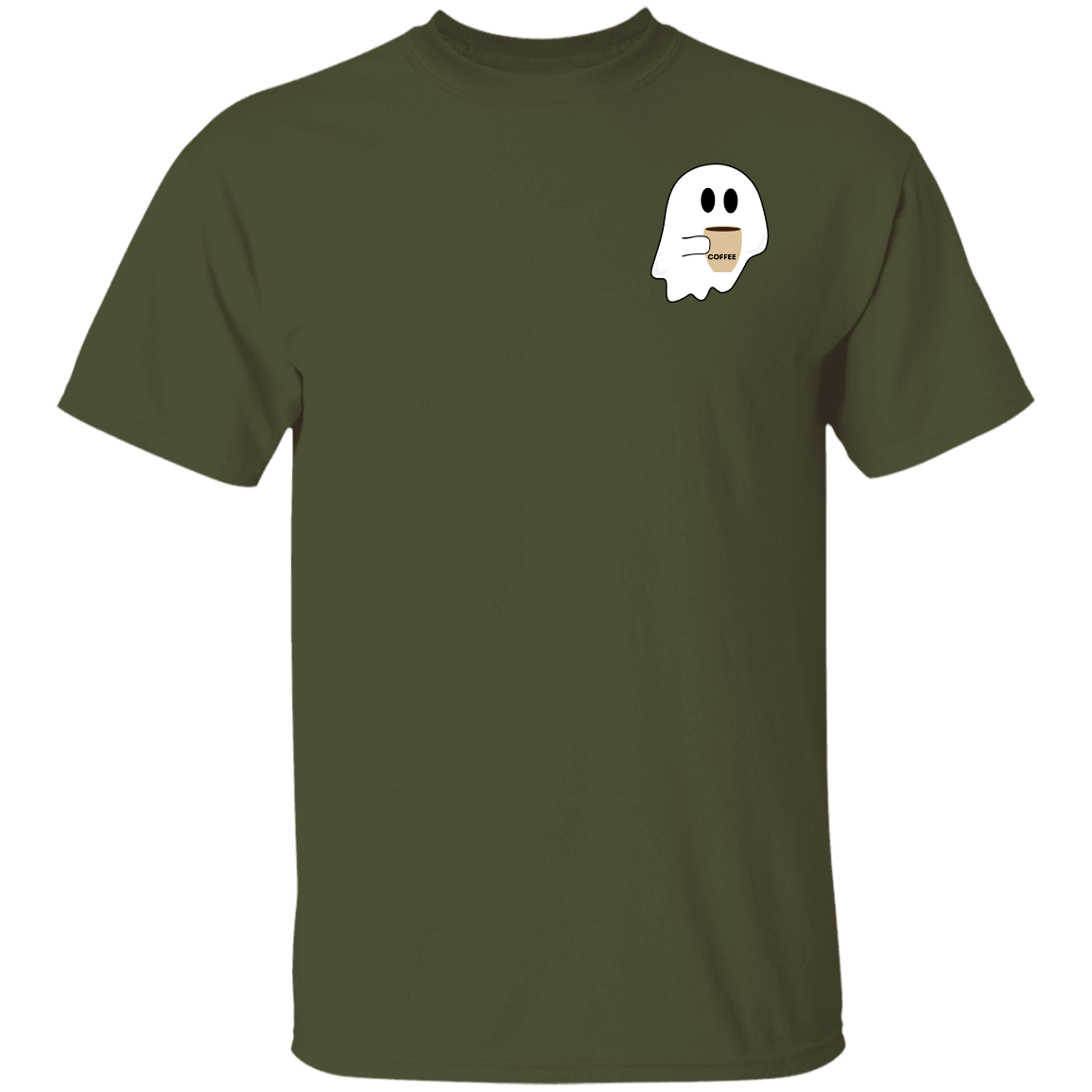 Ghost - Men's T-Shirt