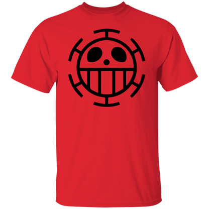 Heart Pirates Mark - Men's T-Shirt