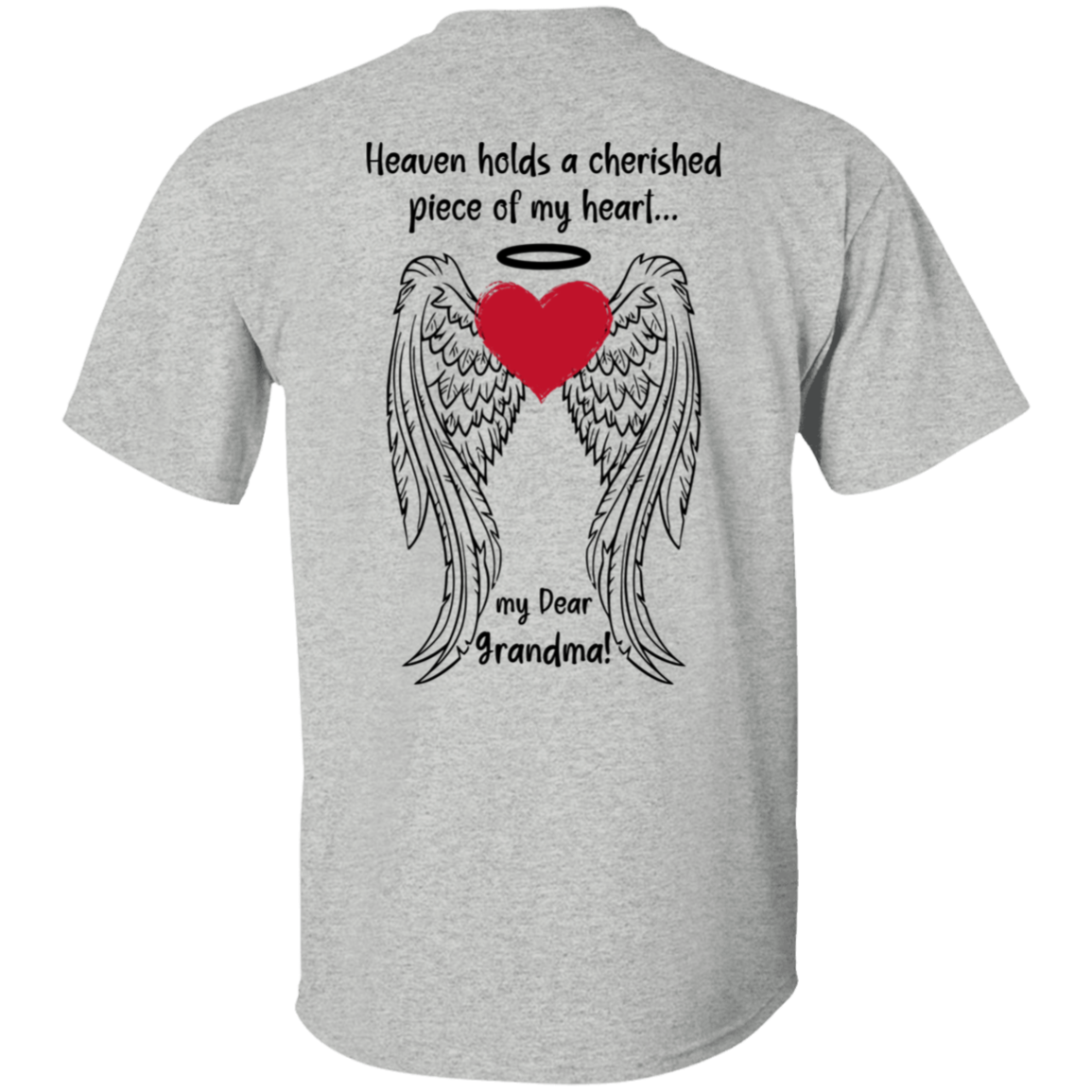 𝗚𝗥𝗔𝗡𝗗𝗠𝗔, HEAVENLY GUARDIAN - Unisex T-Shirt