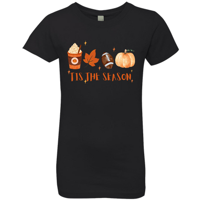 Tis The Season - Girls', Teen, Youth T-Shirt