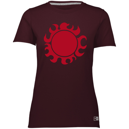 Sun Pirates - Camiseta Dri-Power esencial para mujer