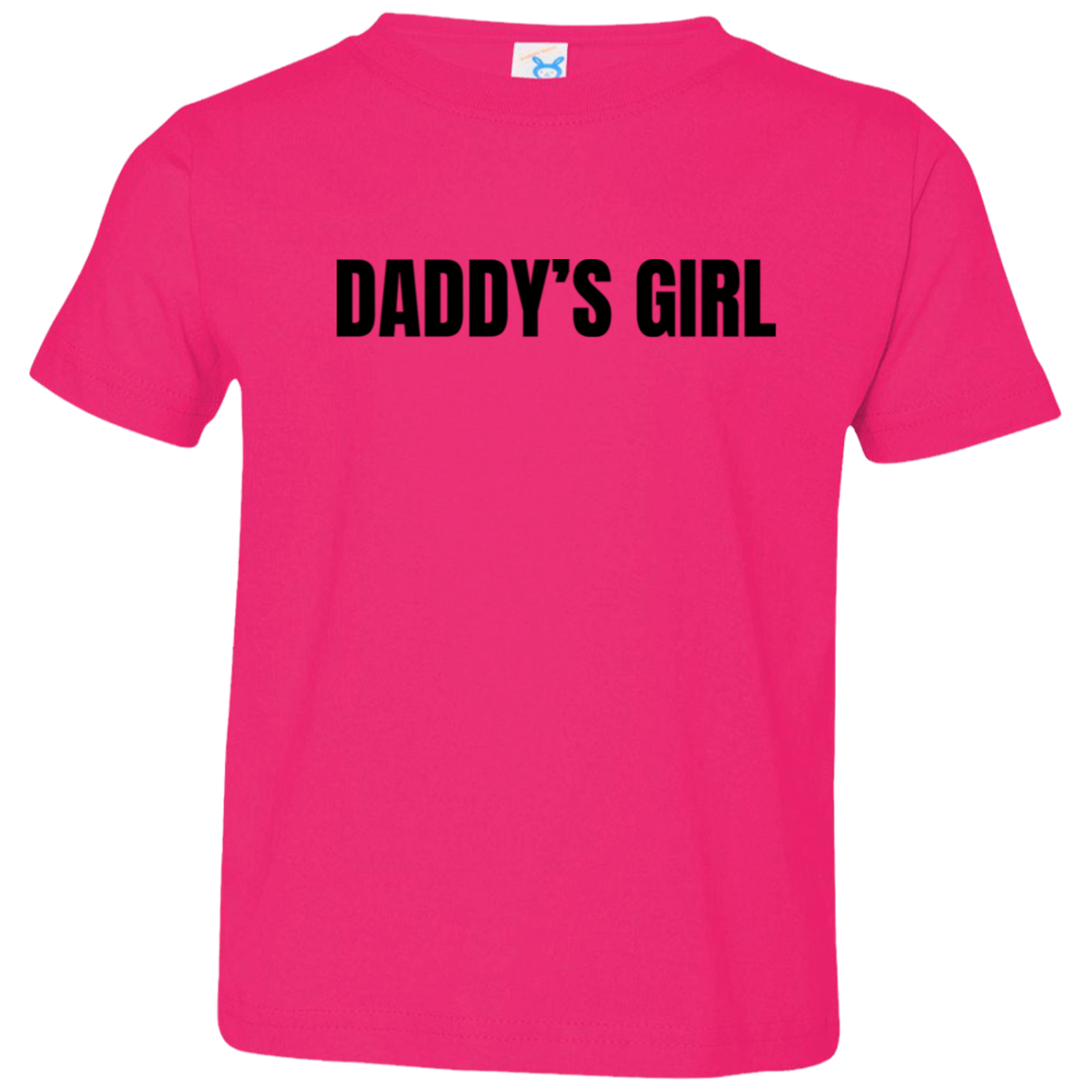 Daddy's Girl - Girls' Toddler Jersey T-Shirt