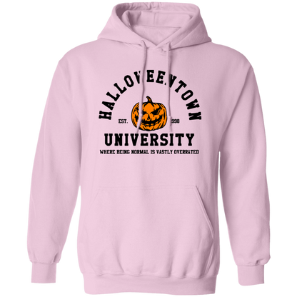 HalloweenTown University- Unisex Pullover Hoodie