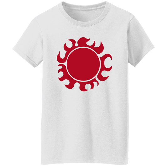 Piratas del Sol - Camiseta Mujer Mujer