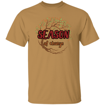 Season of Change - Men's T-Shirt