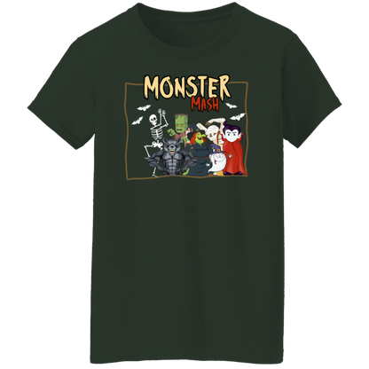 Monster Mash - Women's, Ladies' T-Shirt
