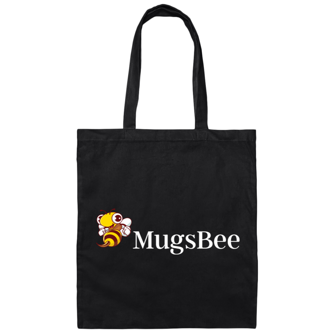 Canvas Tote Bag - Classic MugsBee