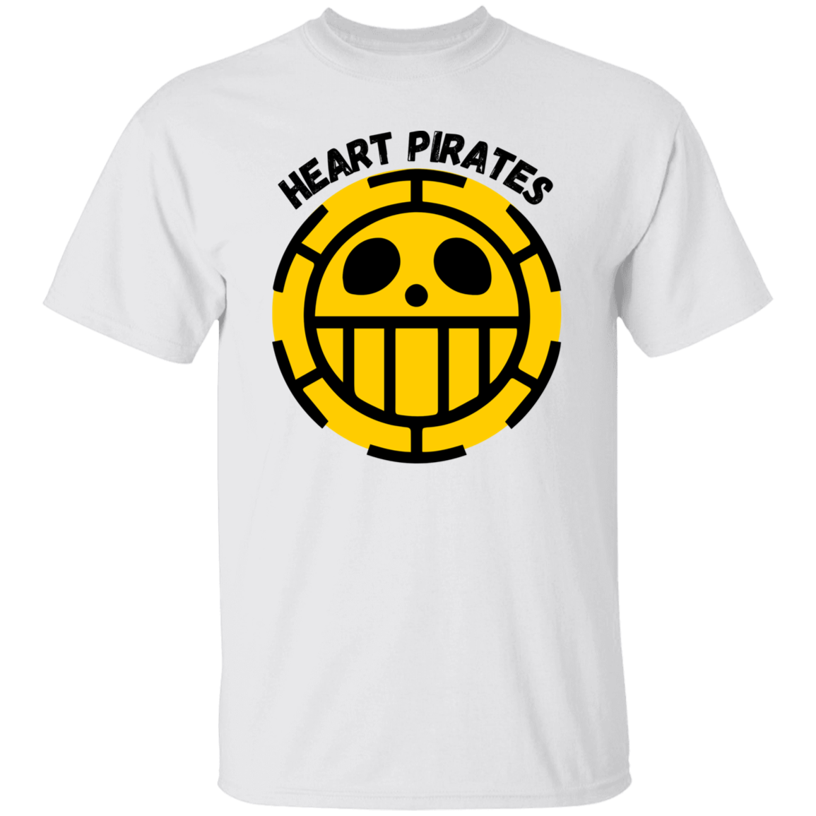 Heart Pirates - Men's T-Shirt