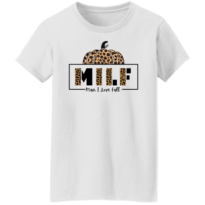 M.I.L.F- Women's, Ladies' T-Shirt