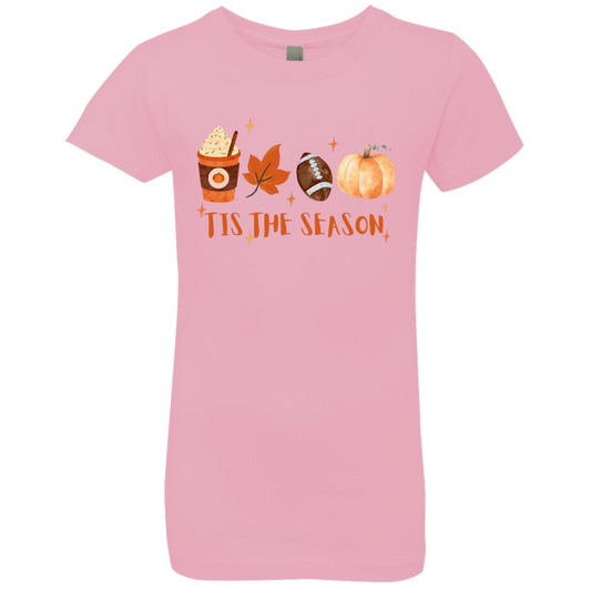 Tis The Season - Girls', Teen, Youth T-Shirt