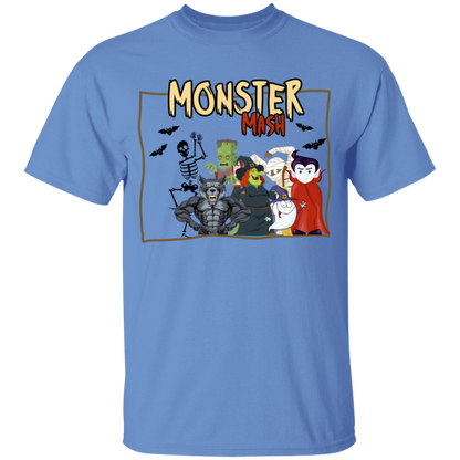 Monster Mash - Boy's, Teen, Youth T-Shirt