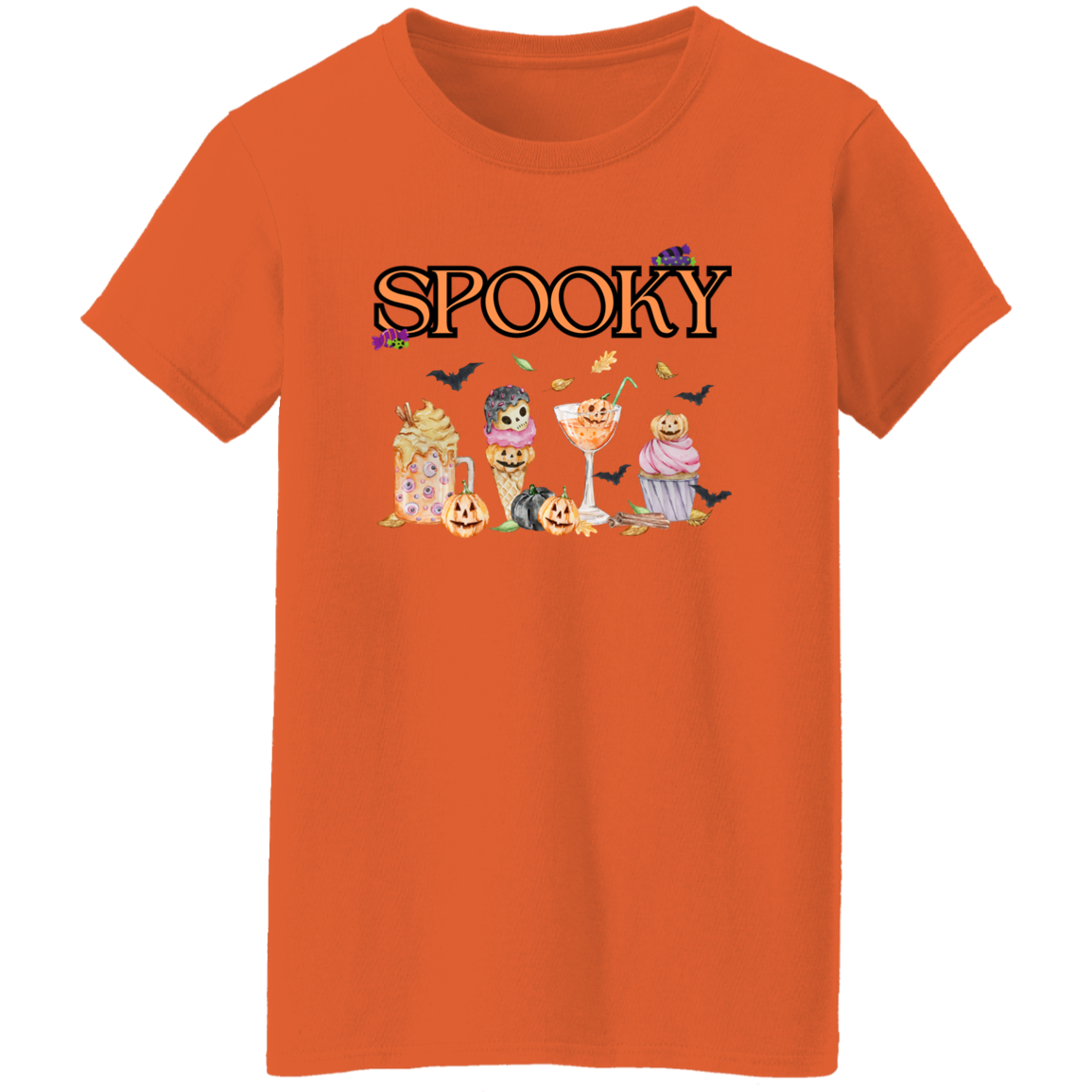 Spooky - Women's, Ladies' T-Shirt