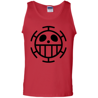 Logotipo de Heart Pirates - Camiseta sin mangas para hombre