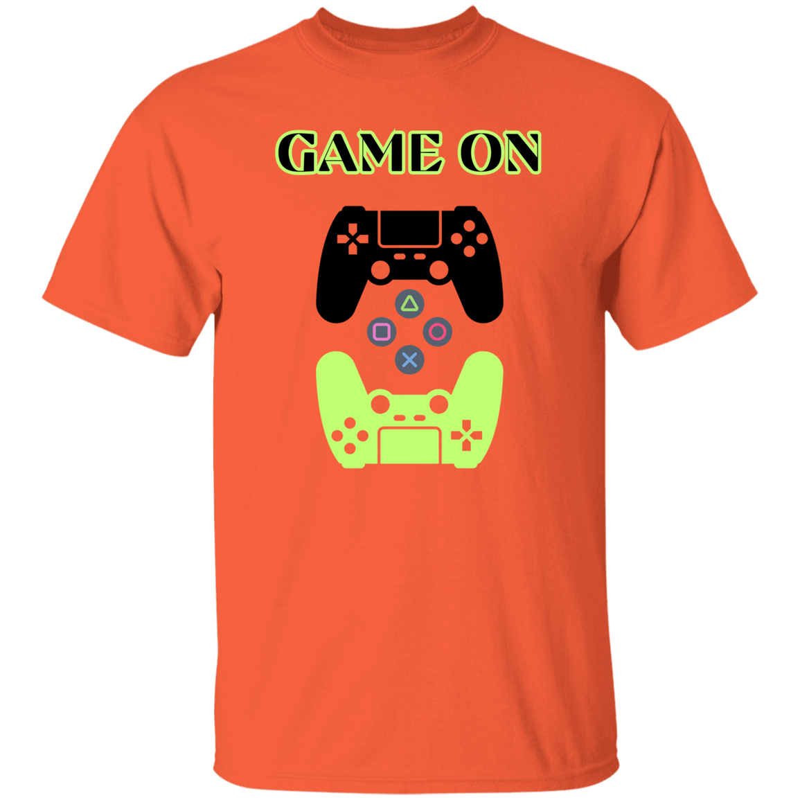 Game On - Unisex T-Shirt