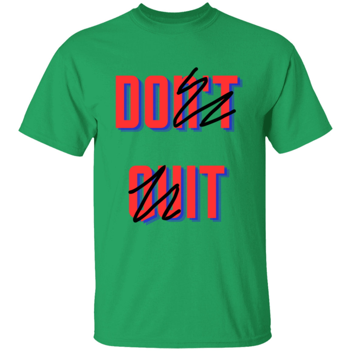 Don't Quit, Do It - Boy's, Teen, Youth T-Shirt