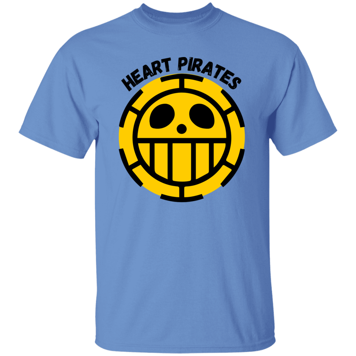 Heart Pirates - Men's T-Shirt