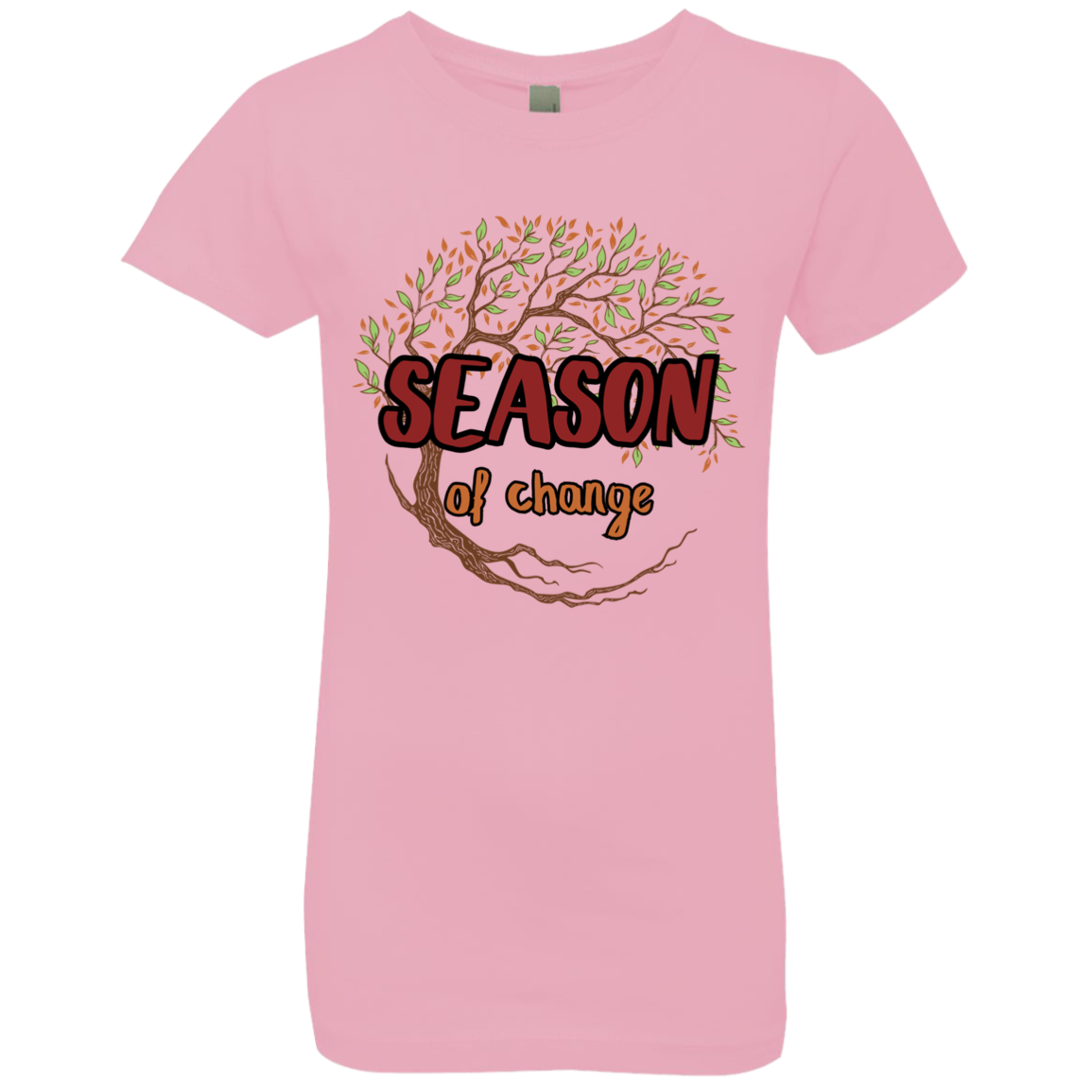 Season of Change - Girls', Teen, Youth T-Shirt