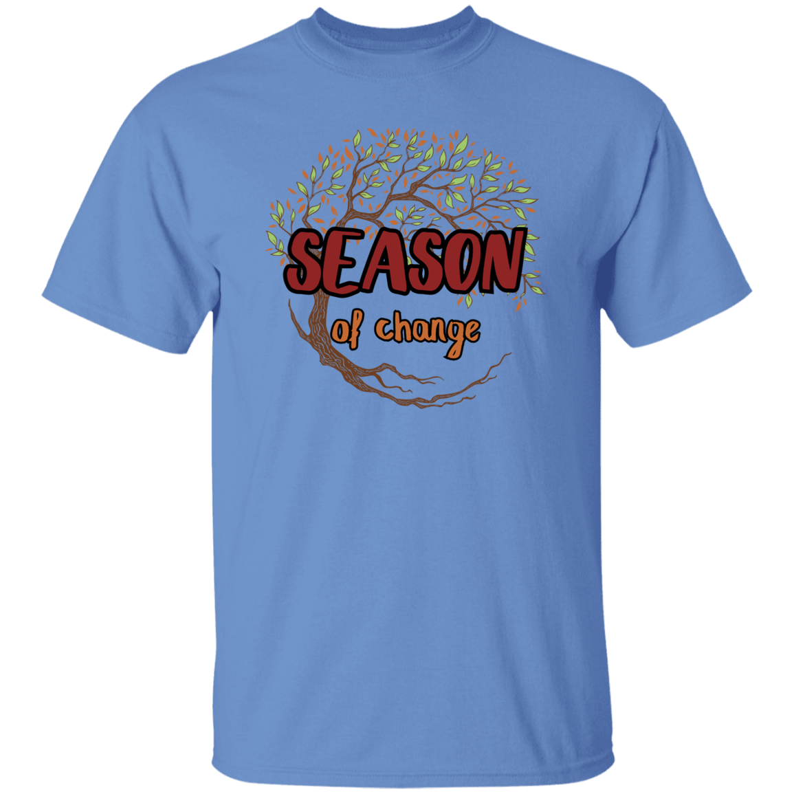 Season of Change - Unisex T-Shirt