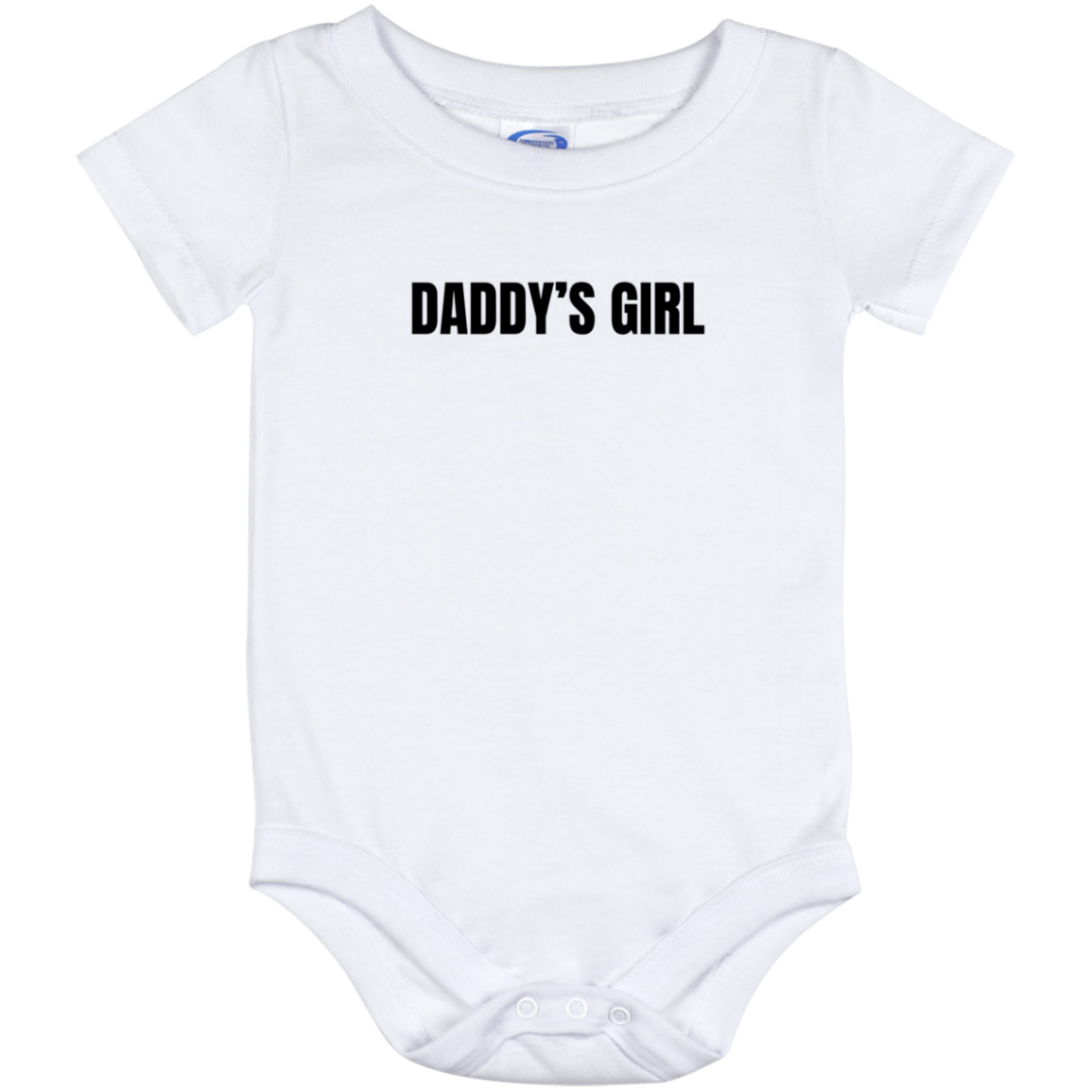 Daddy's Girl - Baby Onesie 6, 12, & 24 Month