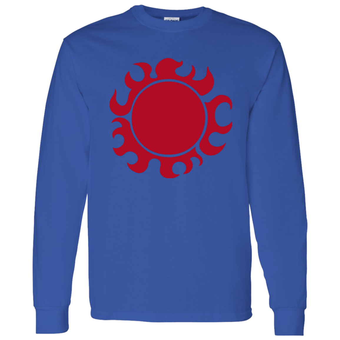 Sun Pirates - Men's Long-Sleeve T-Shirt