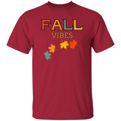 Fall Vibes - Men's T-Shirt