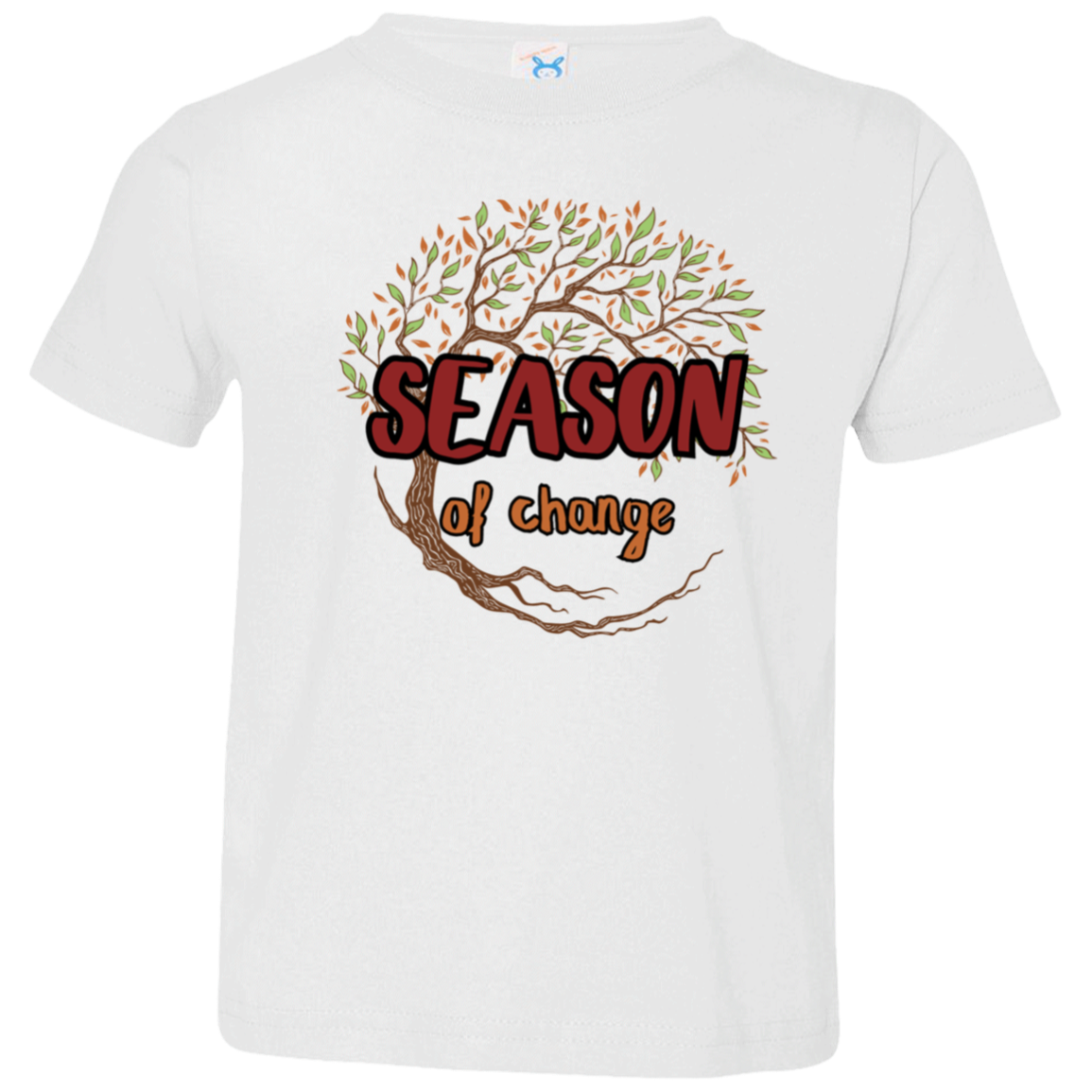 Season of Change - Unisex Toddler Jersey T-Shirt
