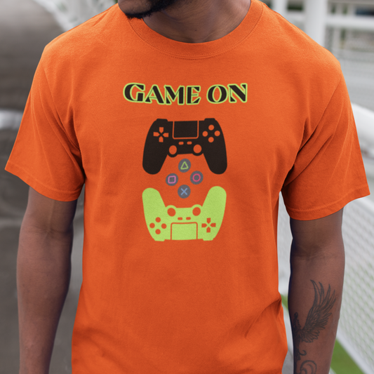 Game On - Unisex T-Shirt