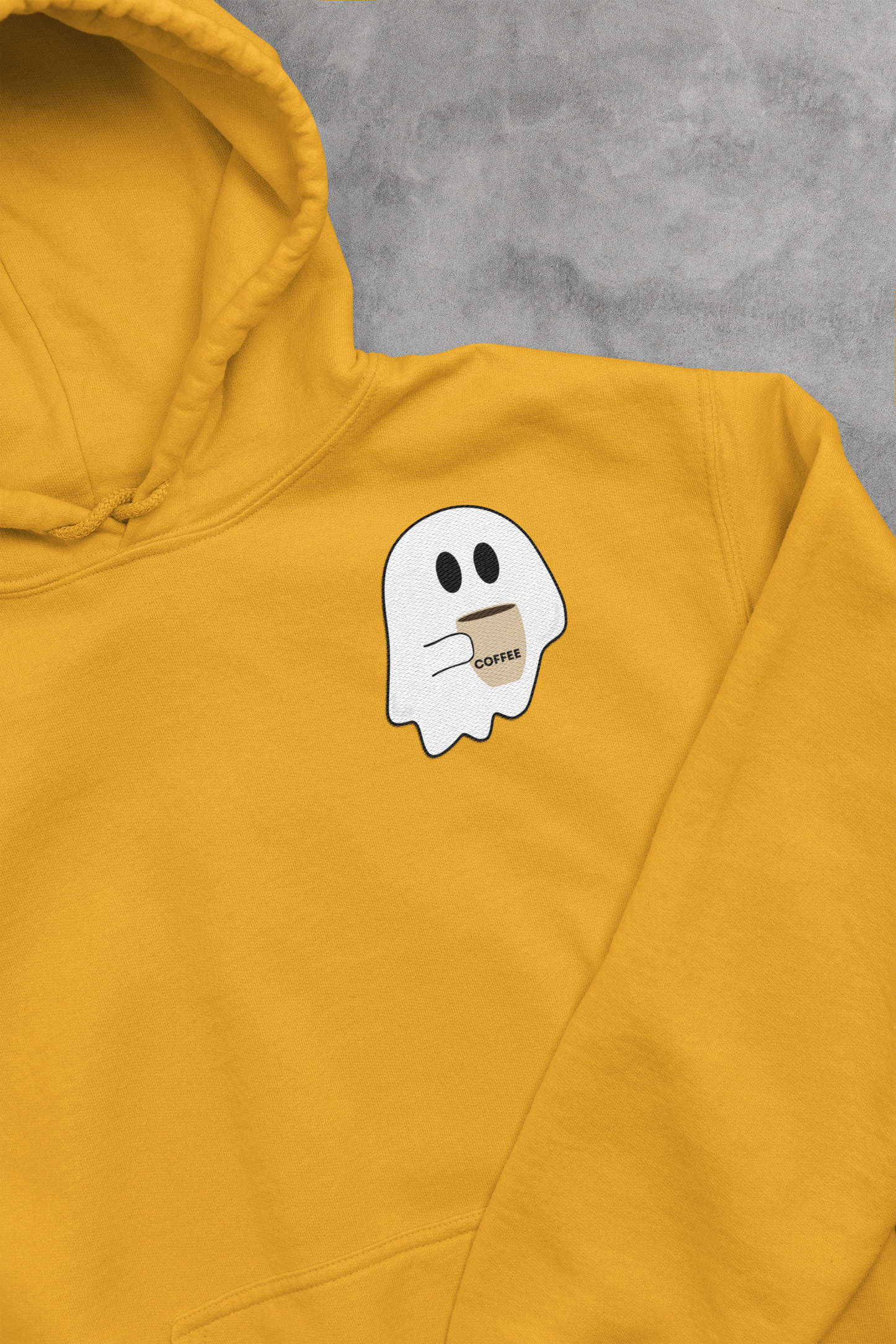 Ghost - Unisex Pullover Hoodie