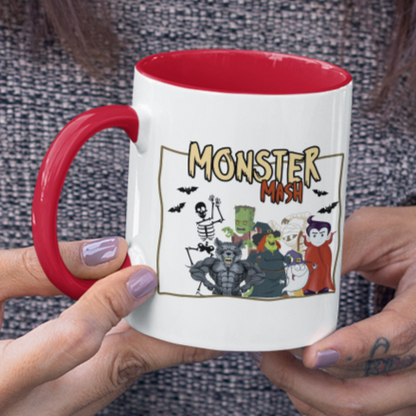 Monster Mash - 11 & 15 oz. Accent Mug