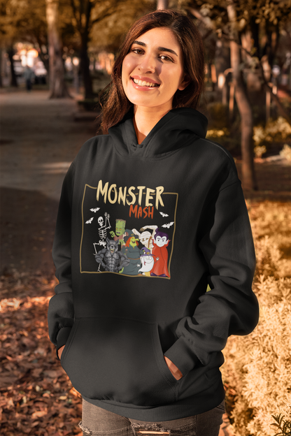 Monster Mash - Unisex Pullover Hoodie