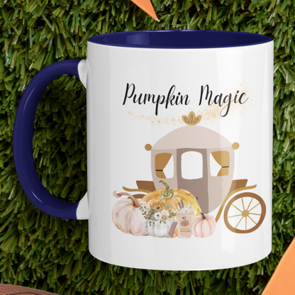 Pumpkin Magic - 11 & 15 oz. Accent Mug