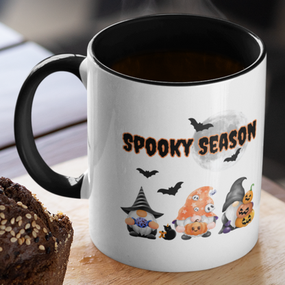 Spooky Season - 11 & 15 oz. Accent Mug