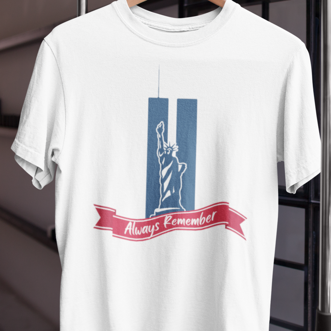 Always Remember - Men's, Women's, Unisex T-Shirt